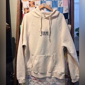 Taylor Swift The Eras Tour Off-White Hoodie